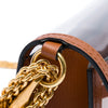 Valentino PVC VLogo Loco Satchel Secondhand