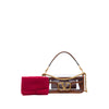 Valentino PVC VLogo Loco Satchel Secondhand