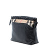 Burberry House Check Canvas and Calfskin Little Crush Crossbody Secondhand