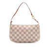 Secondhand Louis Vuitton Damier Azur Pochette Accessoires