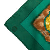Secondhand Hermès Casques et Plumets Silk Scarf 90