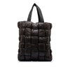 Secondhand Bottega Veneta Padded Maxi Intrecciato Tote