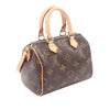 Louis Vuitton Monogram Nano Speedy Bandouliere Secondhand