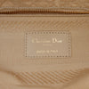 Dior Medium Embroidered Lace 3D Macrame Lady D Lite Secondhand