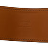 Hermès Gold Plated and Swift Collier de Chien Bracelet T4 Secondhand