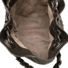Bottega Veneta Intrecciato Trimmed Studded Nappa Julie Tote Secondhand