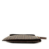 Fendi Zucca Canvas Handbag Secondhand