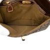 Fendi Zucca Canvas Handbag Secondhand
