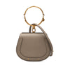 Chloé Small Leather Nile Bracelet Satchel Secondhand