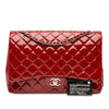 Chanel Maxi Classic Patent Double Flap Secondhand