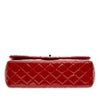 Chanel Maxi Classic Patent Double Flap Secondhand
