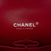 Chanel Maxi Classic Patent Double Flap Secondhand