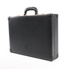 Loewe Anagram Leather Travel Bag in Black Secondhand