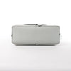 LOEWE Gate Mini Top Handle Leather 2Way Handbag in Gray Secondhand