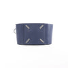 Secondhand LOEWE Hammock Medium Leather 2Way Handbag in Navy Blue
