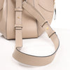 LOEWE Hammock Small Leather 2Way Handbag in Beige Secondhand