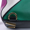 LOEWE Puzzle Leather Small 2Way Handbag in Multicolor Secondhand