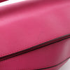 Secondhand LOEWE Puzzle Medium Leather 2Way Handbag in Pink