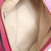 Secondhand LOEWE Puzzle Medium Leather 2Way Handbag in Pink