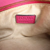 Secondhand LOEWE Puzzle Medium Leather 2Way Handbag in Pink