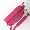 Secondhand LOEWE Puzzle Medium Leather 2Way Handbag in Pink