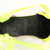Loewe STARMARK  Bijou Ribbon Strap Fabric Sandals in Yellow 791910, Size 37 EU Secondhand