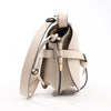 LOEWE Gate Soft Grain Leather Mini Crossbody Bag Beige Secondhand