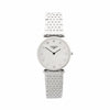 Longines La Grande Classique L4.512.4.87.6 53249318 SS QZ Watch with White Shell Dial Secondhand