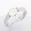 Longines La Grande Classique L4.512.4.87.6 53249318 SS QZ Watch with White Shell Dial Secondhand
