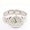 Longines Master Collection L2.793.4 48186073 SS AT Watch with Silver Dial Secondhand