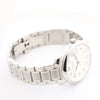 Longines Master Collection L2.793.4 48186073 SS AT Watch with Silver Dial Secondhand