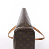 Louis Vuitton Luco Monogram Canvas Shoulder Bag in Brown M51155 Secondhand