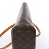 Louis Vuitton Luco Monogram Canvas Shoulder Bag in Brown M51155 Secondhand