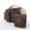 Louis Vuitton Monogram Utility Crossbody Bag M80446 Secondhand