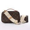 Louis Vuitton Monogram Utility Crossbody Bag M80446 Secondhand