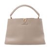 Louis Vuitton Parnassea Capucines MM Handbag in Beige M94428 Secondhand