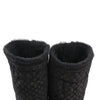 Louis Vuitton 12 years Suede Boots in Black, Size 40.5 EU Secondhand