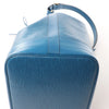 Louis Vuitton Noe Epi Leather Shoulder Bag in Blue Secondhand