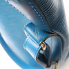 Louis Vuitton Noe Epi Leather Shoulder Bag in Blue Secondhand