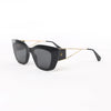 Louia Vuitton Acetate Arizona Dream Sunglasses in Black Z1220W Secondhand