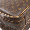 Louis Vuitton Monogram Canvas Alize 2 Poches Travel Bag M41399 Secondhand
