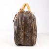 Louis Vuitton Monogram Canvas Alize 2 Poches Travel Bag M41399 Secondhand