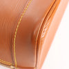 Louis Vuitton Alma PM Epi Leather Handbag in Brown Secondhand