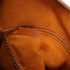 Louis Vuitton Alma PM Epi Leather Handbag in Brown Secondhand