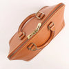 Louis Vuitton Alma PM Epi Leather Handbag in Brown Secondhand