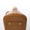 Louis Vuitton Alma BB Monogram Vernis 2Way Handbag in Brown M91585 Secondhand