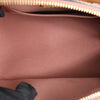 Louis Vuitton Alma BB Monogram Vernis 2Way Handbag in Brown M91585 Secondhand