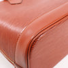 Louis Vuitton Epi Leather Alma PM 2Way Handbag in Brown M52143 Secondhand
