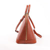 Louis Vuitton Epi Leather Alma PM 2Way Handbag in Brown M52143 Secondhand