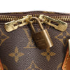 Louis Vuitton Monogram Canvas Alma PM Handbag in Brown M51130 Secondhand